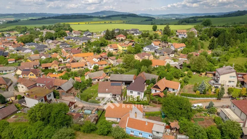 Prodej rodinného domu, Jaroměřice, 60 m2
