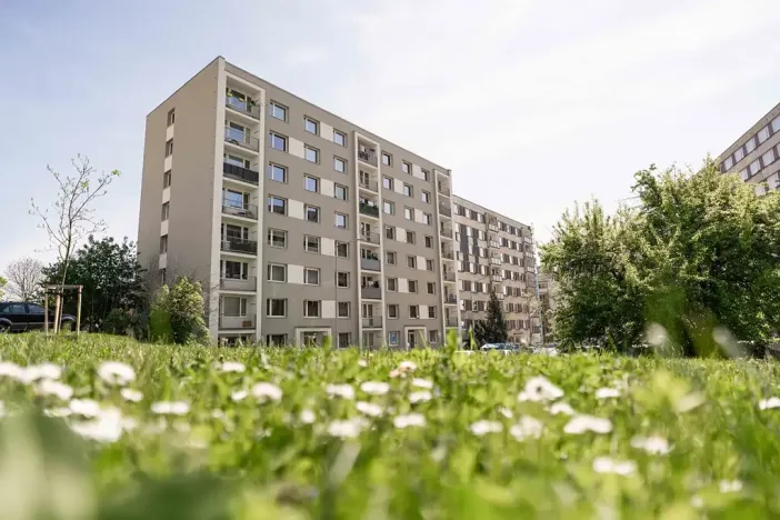Pronájem bytu 3+1, Litvínov, Rooseveltova, 63 m2