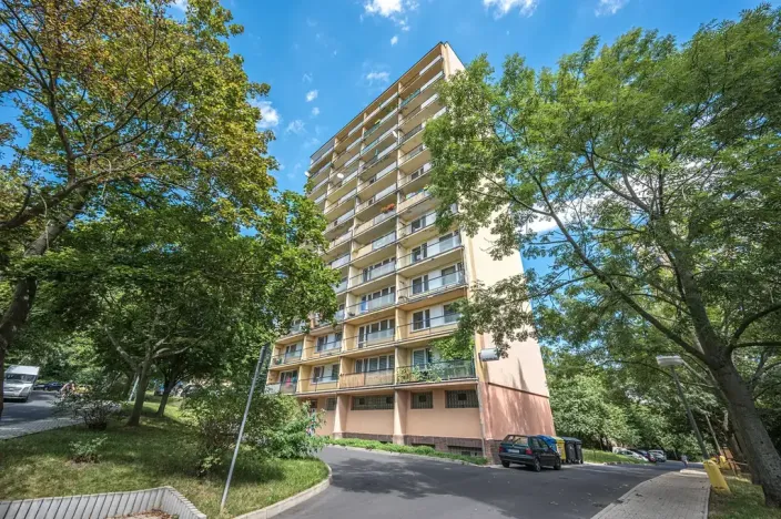 Pronájem bytu 2+kk, Litvínov, Bezručova, 42 m2