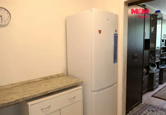 Prodej bytu 2+kk, Praha - Ruzyně, Ciolkovského, 41 m2