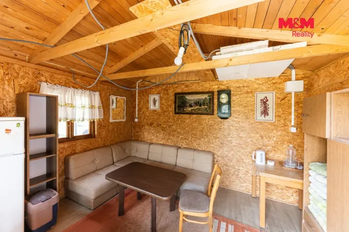 Prodej chaty, Čáslav, Chotusická, 8 m2