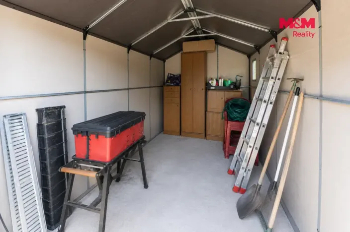Prodej chaty, Čáslav, Chotusická, 8 m2