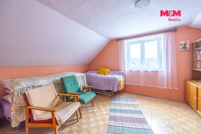 Prodej rodinného domu, Kout na Šumavě, 174 m2