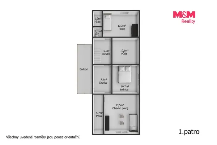 Prodej rodinného domu, Kout na Šumavě, 174 m2