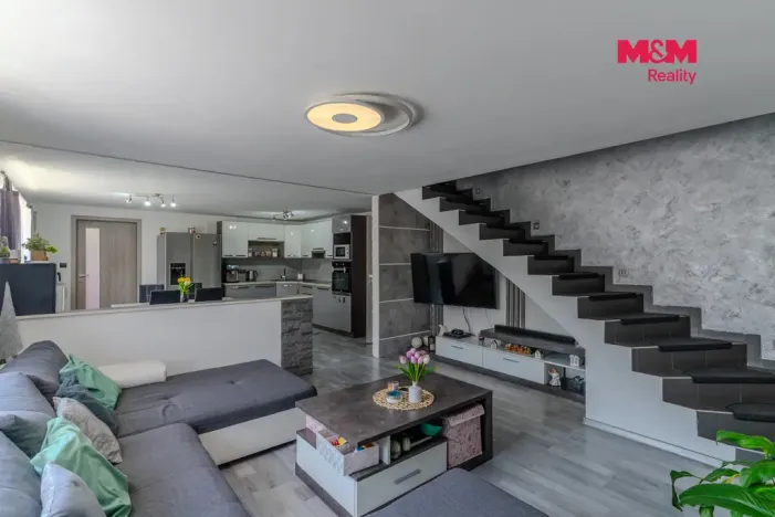Prodej rodinného domu, Senice na Hané - Cakov, 117 m2