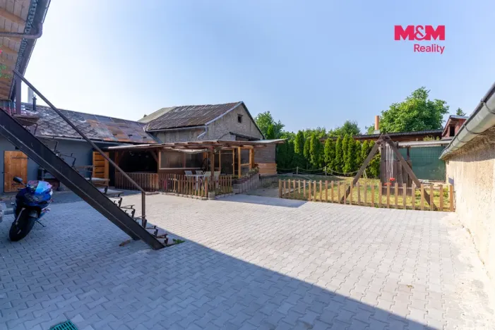 Prodej rodinného domu, Senice na Hané - Cakov, 117 m2