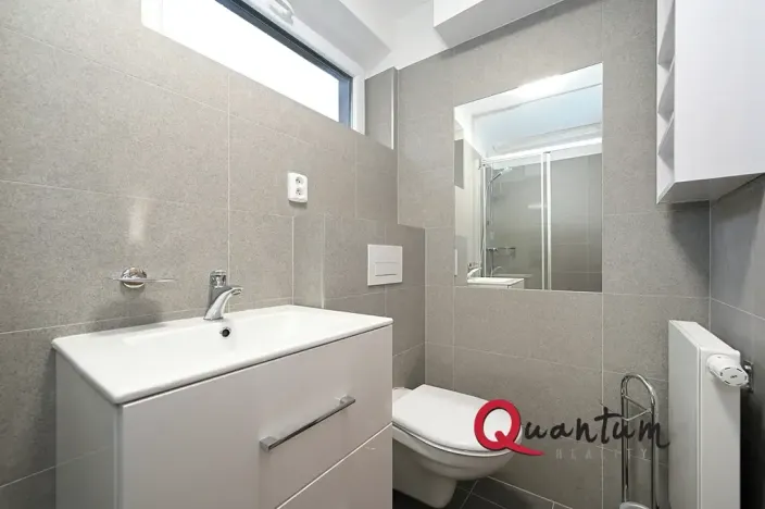 Pronájem bytu 1+kk, Praha - Košíře, Nad Turbovou, 21 m2
