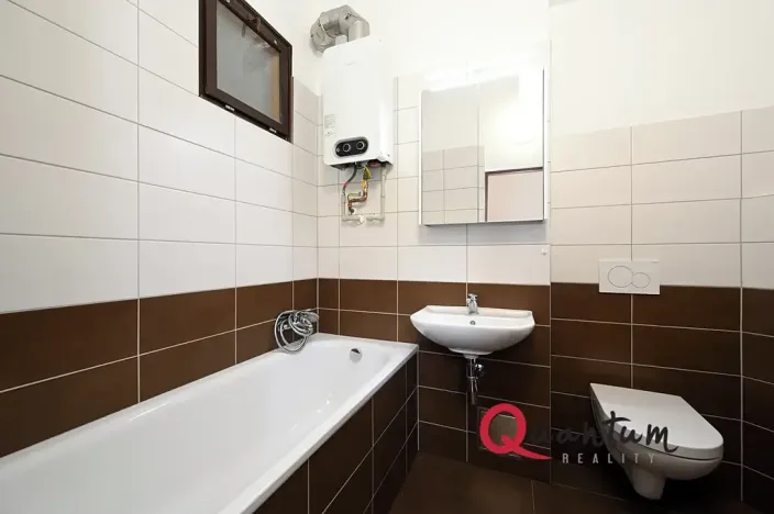 Pronájem bytu 1+1, Praha - Braník, Branická, 47 m2