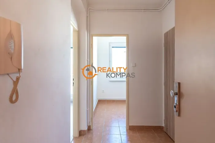 Pronájem bytu 1+1, Hodonín, G. Preissové, 33 m2