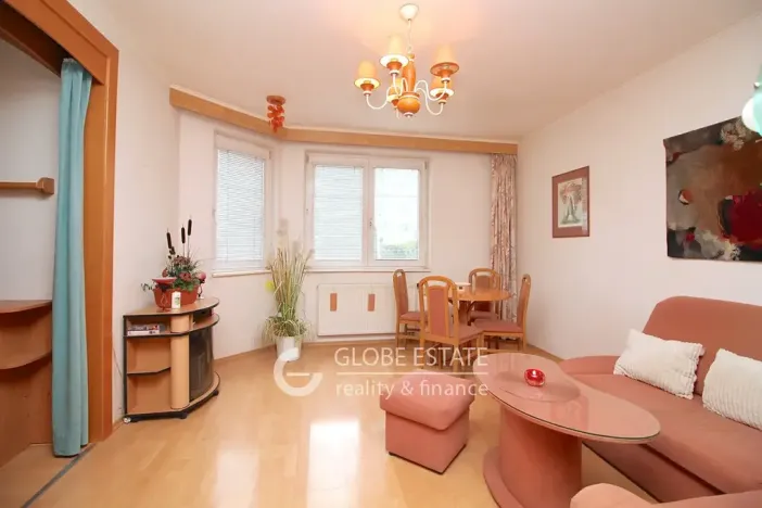 Prodej bytu 2+kk, Praha - Kunratice, K Václavce, 71 m2