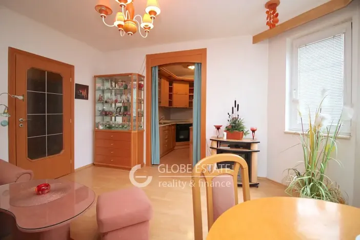 Prodej bytu 2+kk, Praha - Kunratice, K Václavce, 71 m2