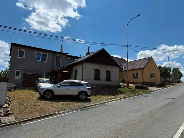 Prodej rodinného domu, Malé Hradisko, 155 m2