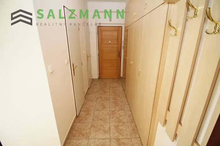 Pronájem bytu 2+1, Plzeň, náměstí Generála Píky, 48 m2