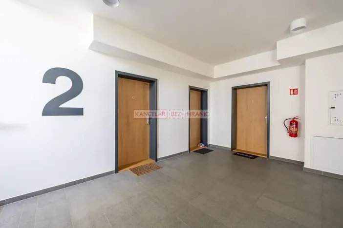Prodej bytu 1+kk, Brandýs nad Labem-Stará Boleslav, Táhlá, 40 m2