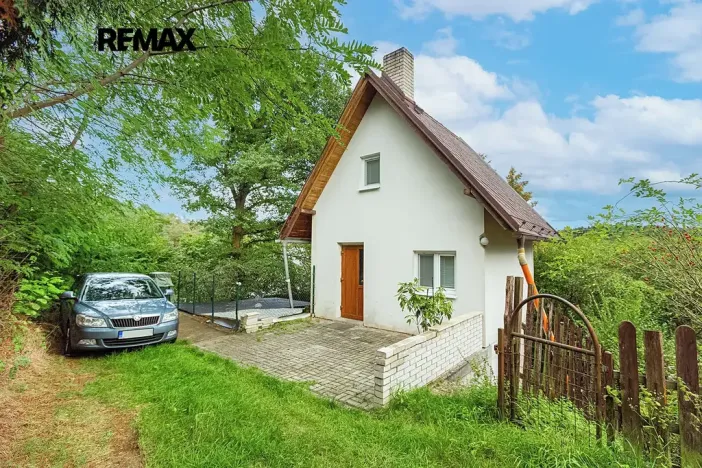 Prodej chaty, Borotice, 48 m2