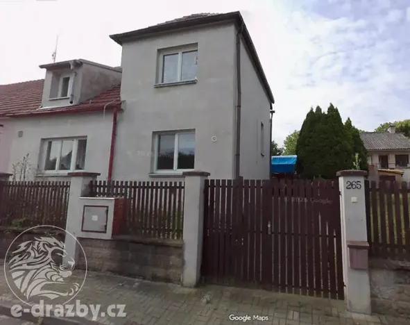 Dražba rodinného domu, Hostouň, Malá alejíčka, 76 m2