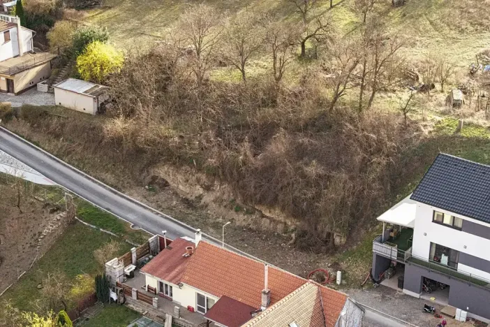 Prodej pozemku pro bydlení, Bošovice, 598 m2