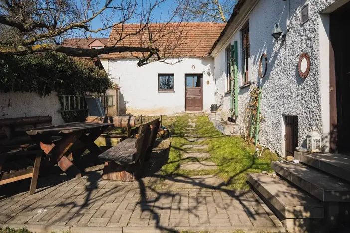 Prodej chalupy, Hostim, 120 m2