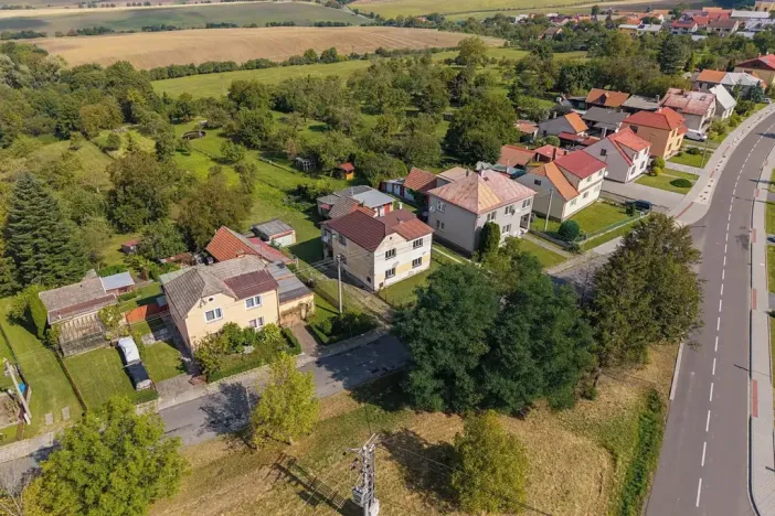 Prodej rodinného domu, Všechovice, 175 m2