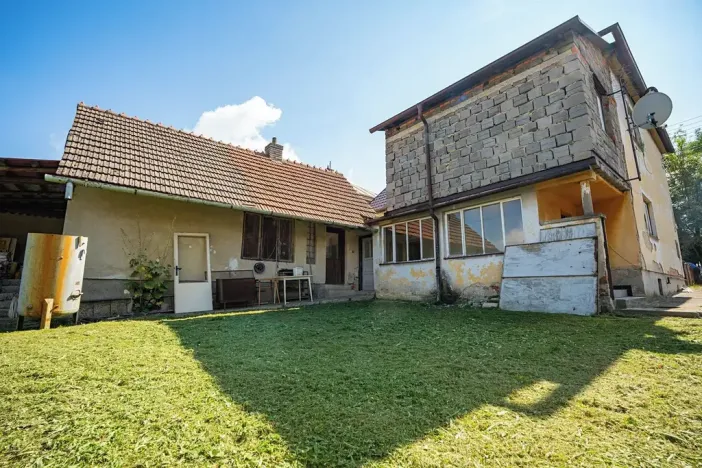 Prodej rodinného domu, Všechovice, 175 m2