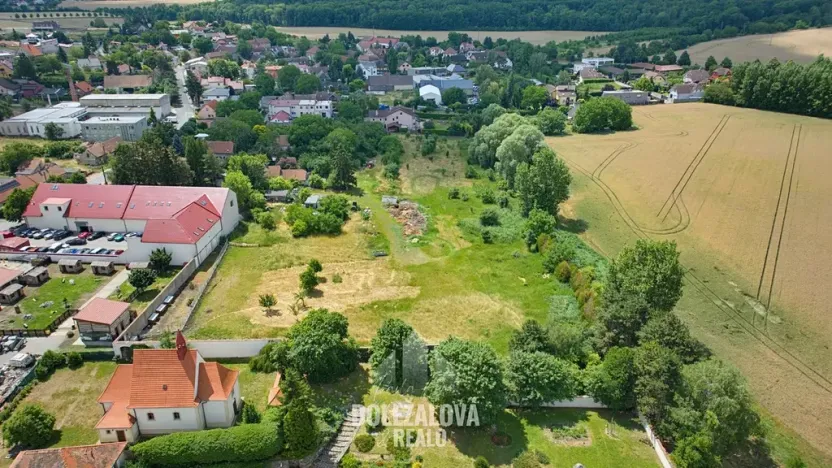 Prodej pole, Bořanovice, 13746 m2
