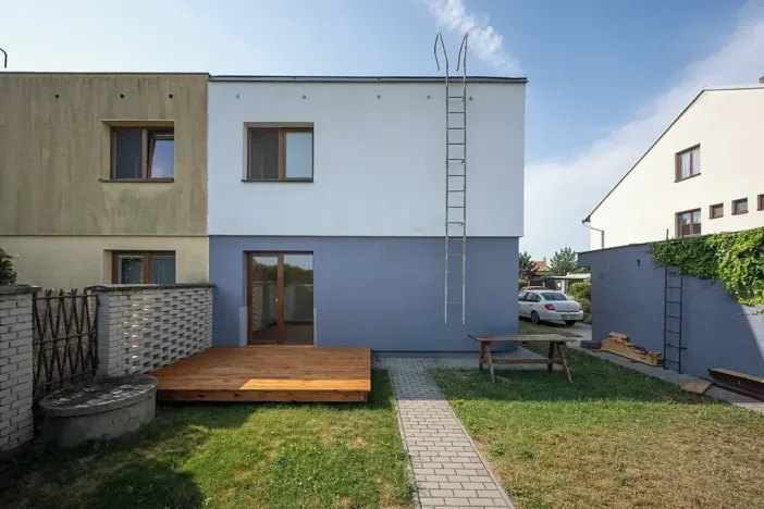 Pronájem bytu 2+kk, Brno, Měšťanská, 62 m2