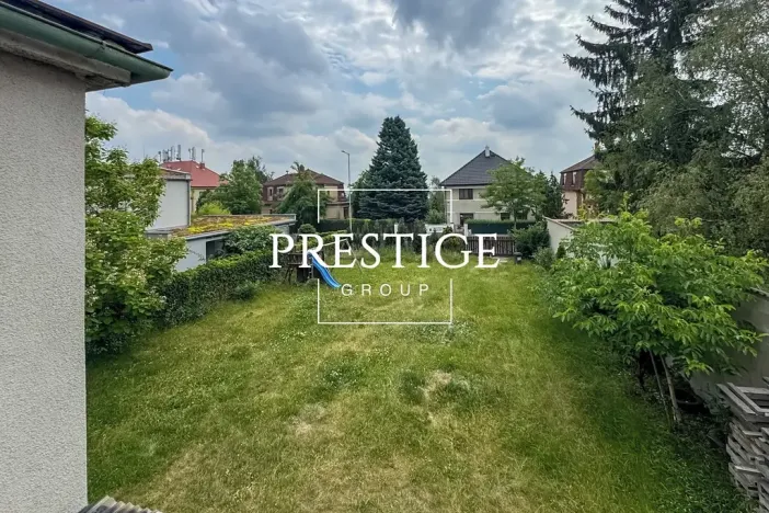 Prodej rodinného domu, Praha - Slivenec, Ke Smíchovu, 148 m2