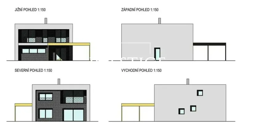 Prodej rodinného domu, Praha - Slivenec, Ke Smíchovu, 148 m2