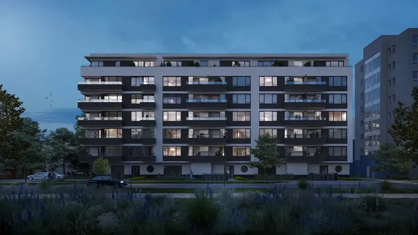 Prodej bytu 1+kk, Brno, Staňkova, 39 m2