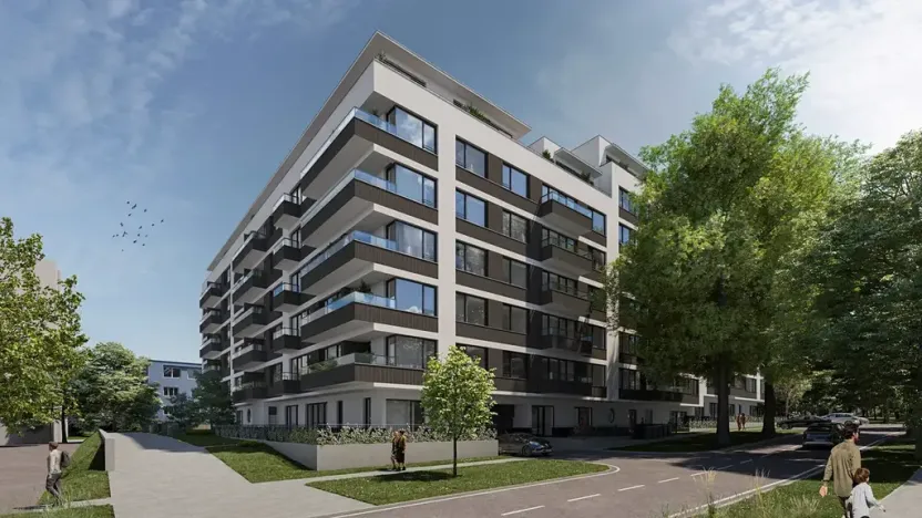 Prodej bytu 1+kk, Brno, Staňkova, 39 m2