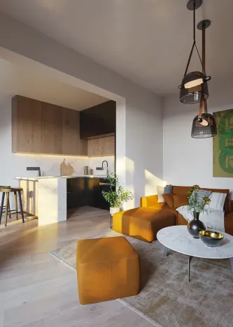Prodej bytu 3+kk, Brno, Rybnická, 80 m2