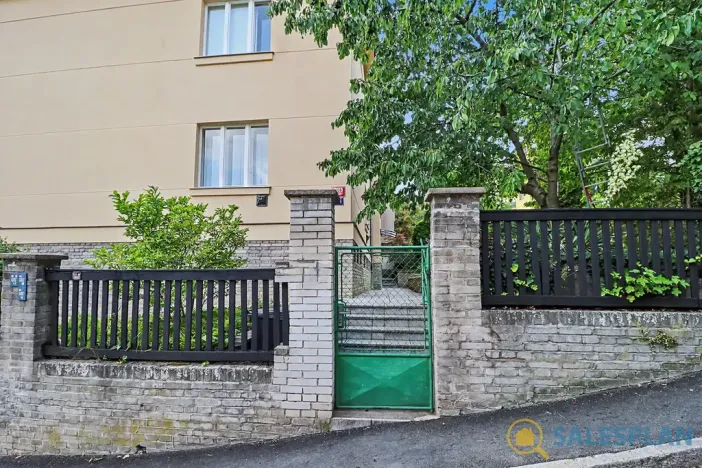 Prodej bytu 2+kk, Praha - Smíchov, Pravoúhlá, 54 m2