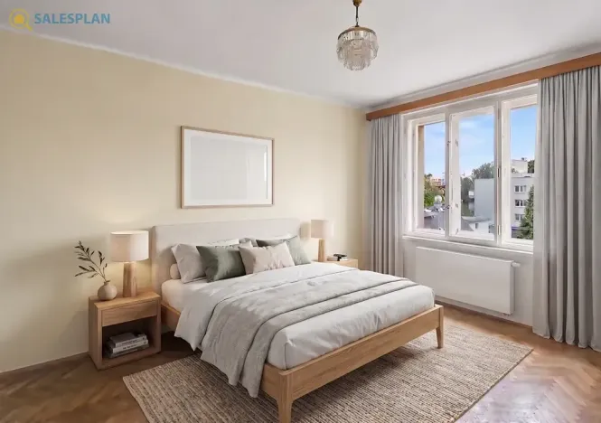 Prodej bytu 2+kk, Praha - Smíchov, Pravoúhlá, 54 m2