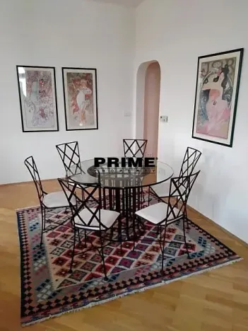 Pronájem bytu 3+kk, Praha - Smíchov, Janáčkovo nábřeží, 83 m2