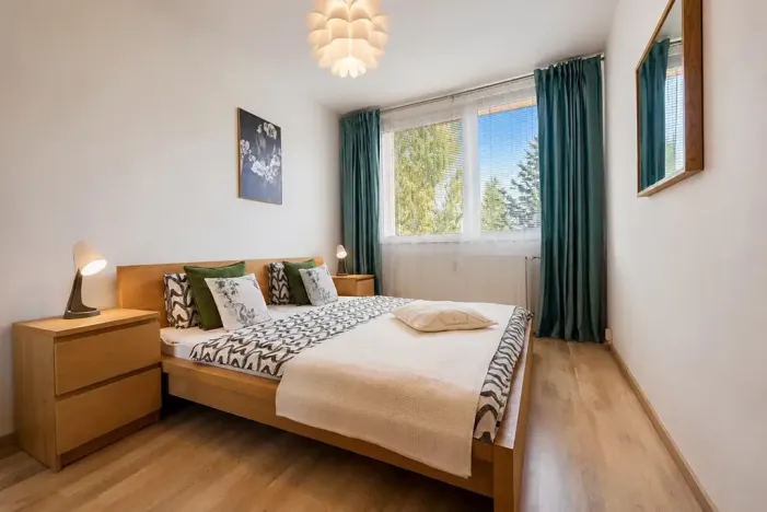 Prodej bytu 3+kk, Praha - Prosek, Litvínovská, 77 m2