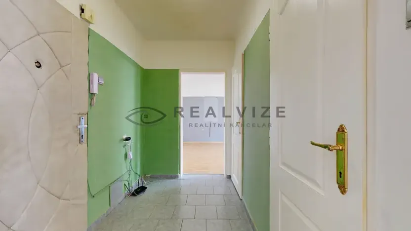 Prodej bytu 2+1, České Budějovice, Jar. Haška, 45 m2