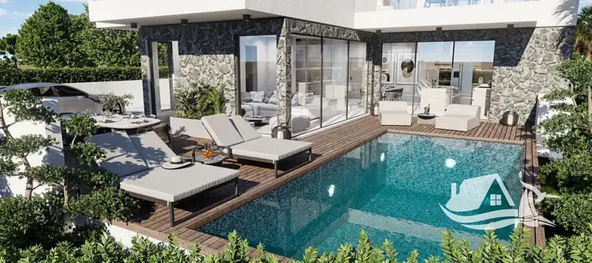Prodej vily, Pafos, Kypr, 238 m2