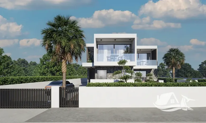 Prodej vily, Pafos, Kypr, 238 m2