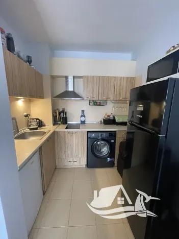 Prodej bytu 1+kk, Nesebar, Bulharsko, 43 m2