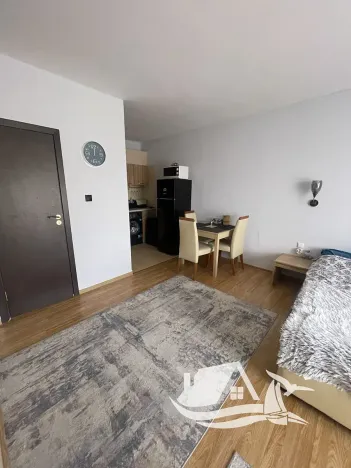 Prodej bytu 1+kk, Nesebar, Bulharsko, 43 m2