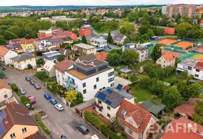 Prodej bytu 2+kk, Praha - Čimice, Fořtova, 61 m2