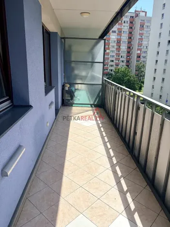 Prodej bytu 2+kk, Praha - Vokovice, Irská, 63 m2