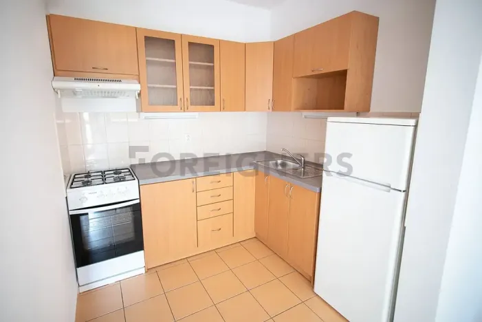 Pronájem bytu 2+kk, Brno, Brigádnická, 49 m2