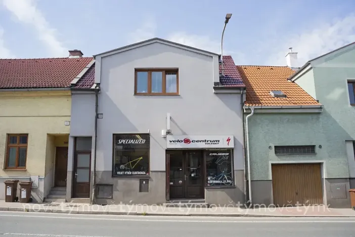 Prodej rodinného domu, Přelouč, Pražská, 225 m2