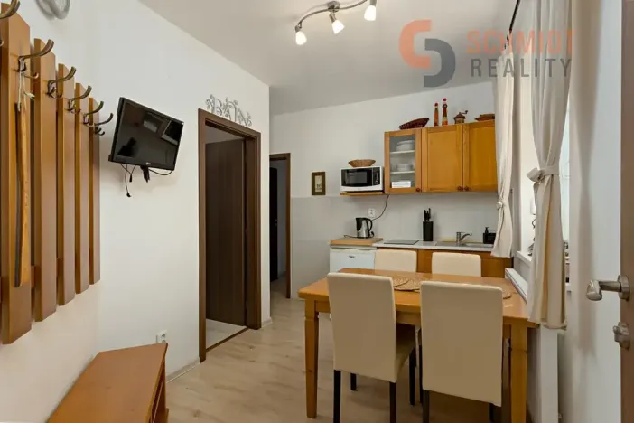 Prodej ubytování, Pavlov, Na Návsi, 605 m2