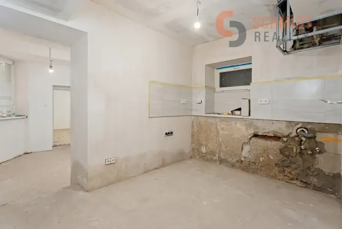 Prodej apartmánu, Brno, Milady Horákové, 44 m2