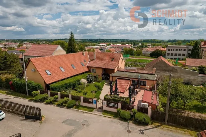 Prodej ubytování, Podivín, 450 m2