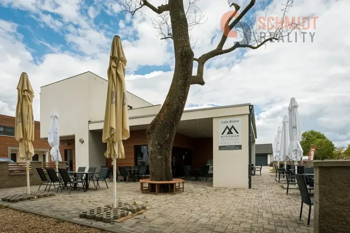 Prodej ubytování, Podivín, 450 m2