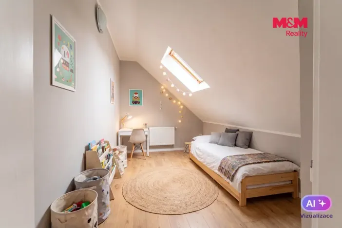 Prodej rodinného domu, Čáslav - Čáslav-Nové Město, Na Skále, 174 m2