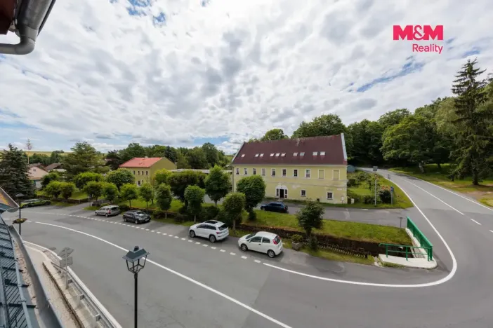 Prodej rodinného domu, Krásno, Náměstí, 348 m2